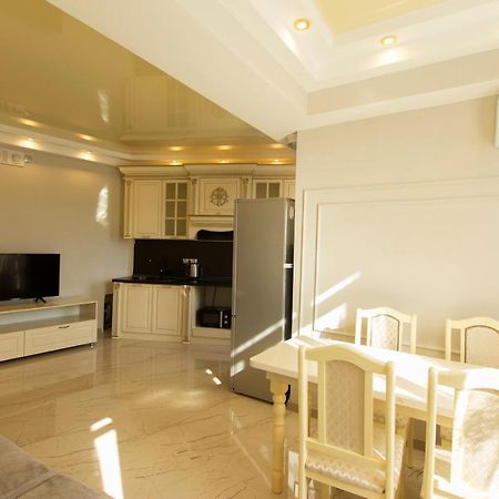 Residential Сomplex Central 270 Almaty Exterior foto