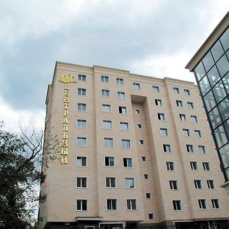 Residential Сomplex Central 270 Almaty Exterior foto