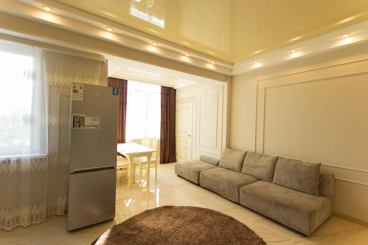 Residential Сomplex Central 270 Almaty Exterior foto