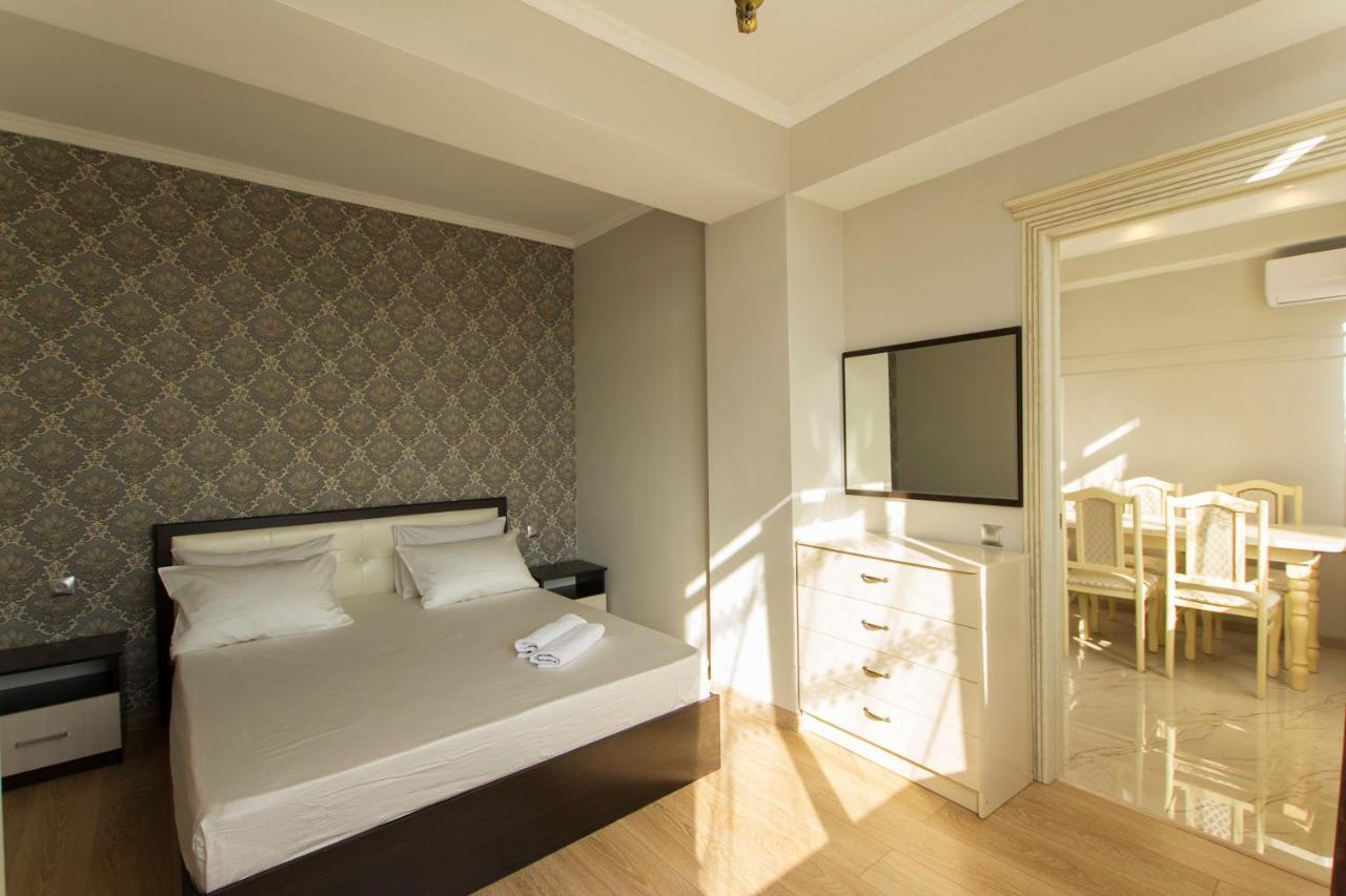 Residential Сomplex Central 270 Almaty Exterior foto
