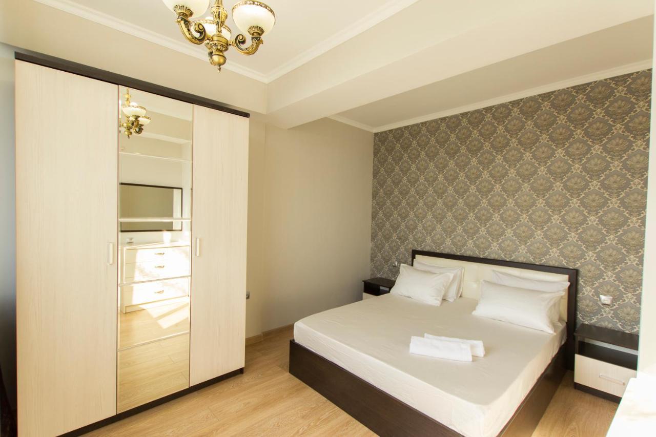 Residential Сomplex Central 270 Almaty Exterior foto