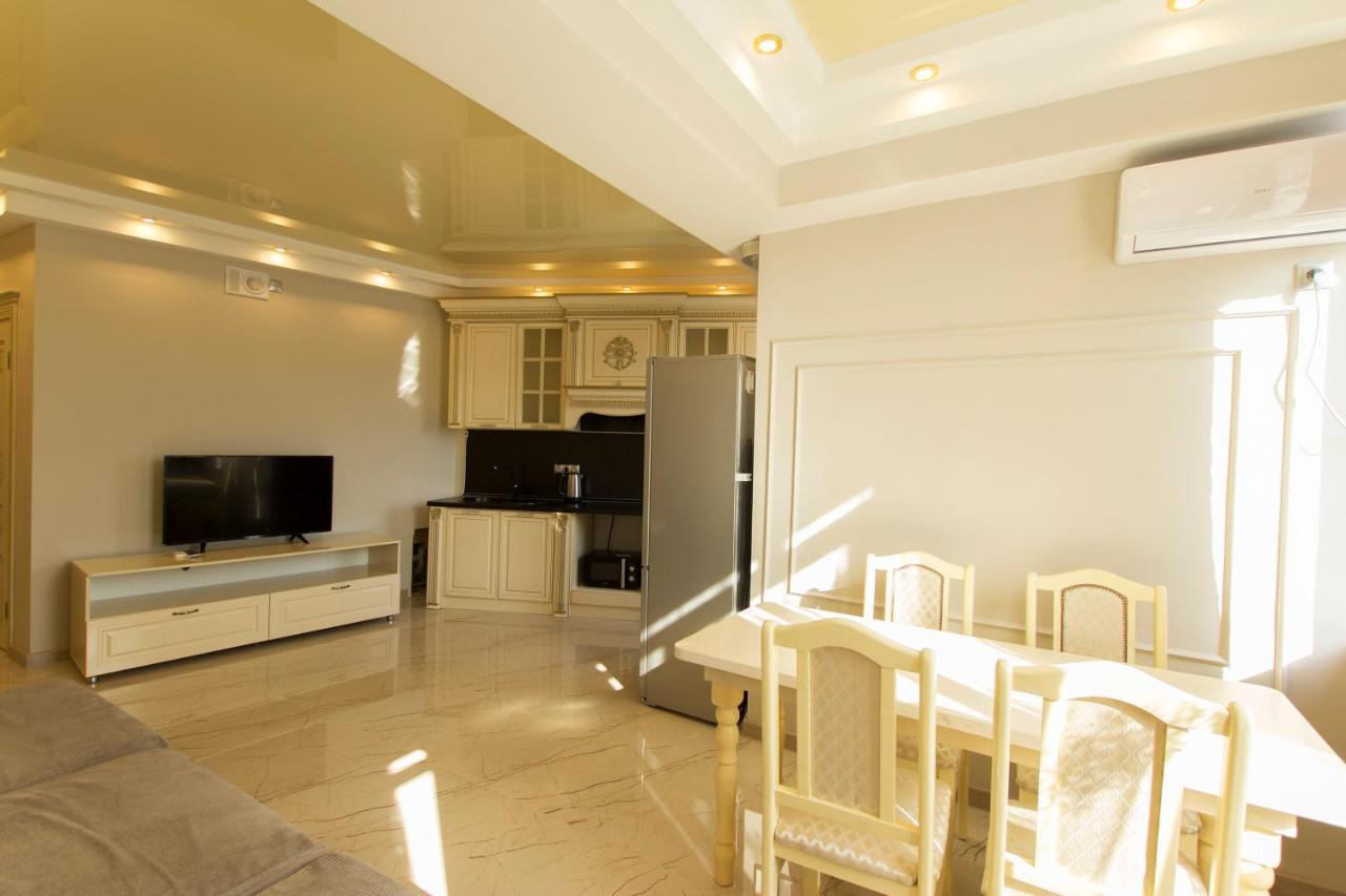 Residential Сomplex Central 270 Almaty Exterior foto