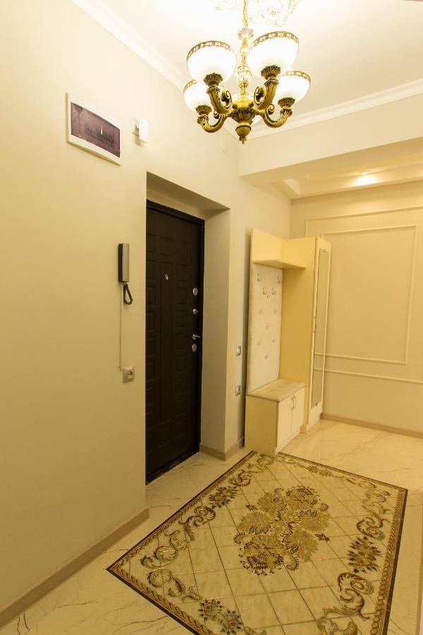 Residential Сomplex Central 270 Almaty Exterior foto