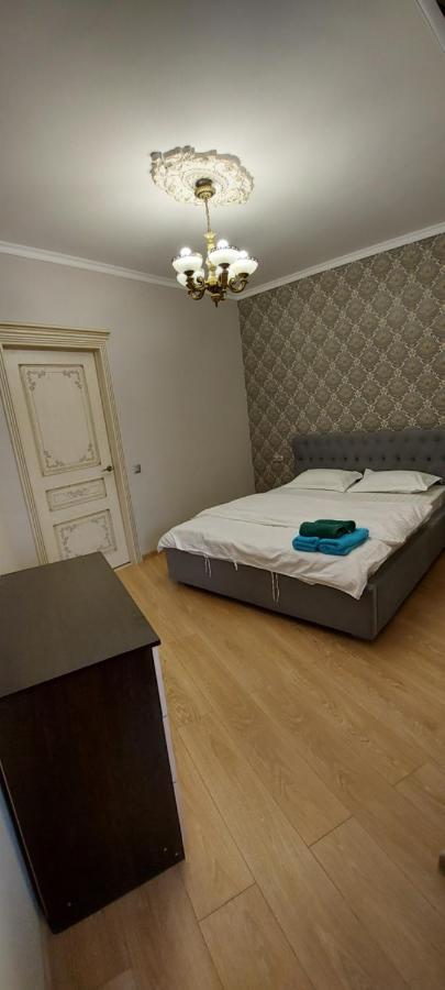 Residential Сomplex Central 270 Almaty Exterior foto